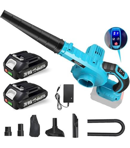 Amazon.co.jp: ゼクソン 充電ブロワZB-18V【フルセット】本体+充電器+