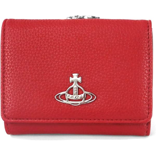 ヴィヴィアンウエストウッド三つ折り財布 レッド Amazon | ヴィヴィアン ウエストウッド Vivienne Westwood 3