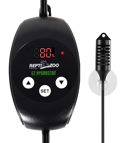 Amazon.co.jp: REPTI ZOO 10L 爬虫類 ミスター 霧 テラリウム 加湿器