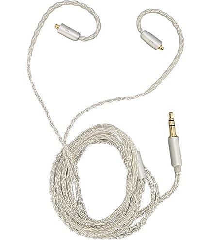 Amazon.co.jp: Westone ウェストン EPIC編み込みケーブル ブラック