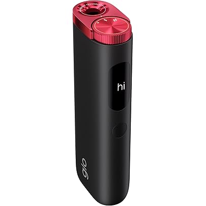 ブリティッシュ・アメリカン・タバコ・ジャパン 【最新機種】GLO HYPER+ グローハイパープラス 本体 カラー.ブラック ライト.クロームブラック 未登録 保証バーコード付き Amazon.co.jp: ブリティッシュ・アメリカン・タバコ・ジャパン 【最新