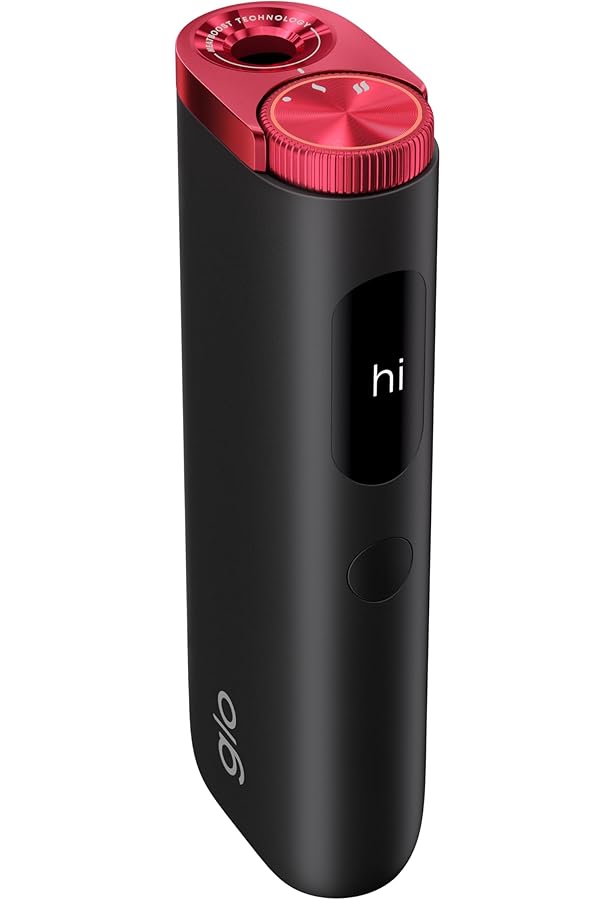 Amazon.co.jp: glo hyper + グロー ハイパー プラス 本体 ホワイト