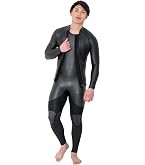 Amazon | FELLOW ウェットスーツ メンズ フルスーツ 3mm 男性用
