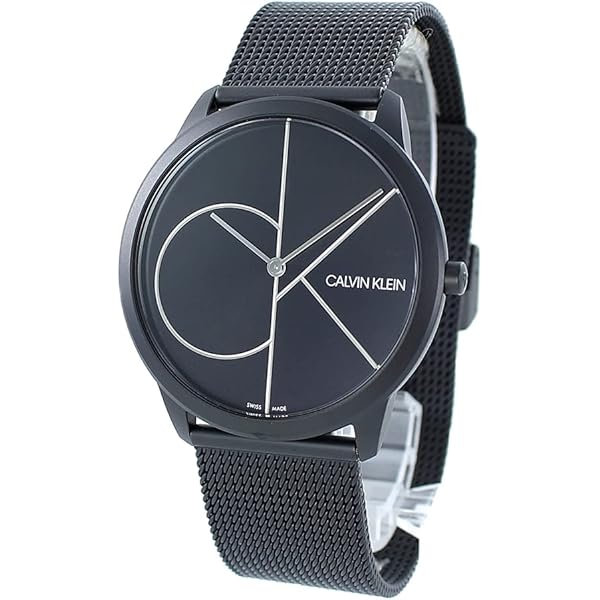 カルバンクライン 時計 K8M214CB Amazon.co.jp: [カルバンクライン]CALVIN KLEIN 腕時計 3針 High