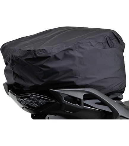 Amazon | ヘンリービギンズ ツーリングシートバッグセット M(33〜42L