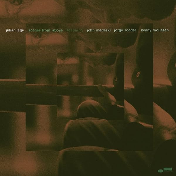 Amazon.co.jp: Lage, Julian - Live in Los Angeles - Vinyl LP - RSD