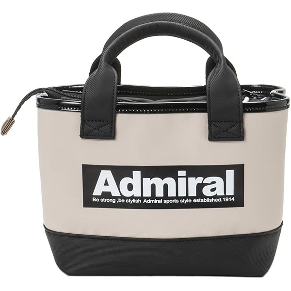 Amazon.co.jp: Admiral GOLF(アドミラル ゴルフ) ﾗｳﾝﾄﾞﾊﾞｯｸﾞ ｿﾌﾄ