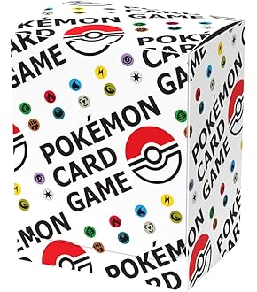 Amazon | ポケモンカードゲーム デッキシールド モンスター