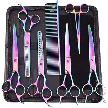 Amazon.co.jp 売れ筋ランキング: 犬用トリミングシザー の中で最も人気