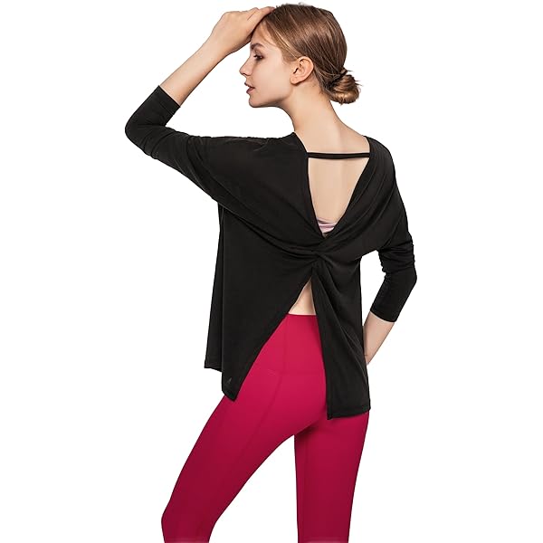 ヨガウェア 楽天市場】スポーツウェア レディース トップス 長袖 ヨガウェア