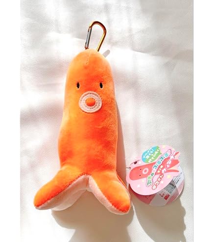 Amazon.co.jp: ぶるぶる！ タコさんウインナー ぷち マスコット