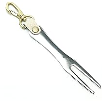 Amazon.co.jp: グリーンフォーク ナスカン付 (グレージュ) ゴルフ