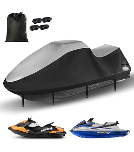 Amazon | Sea-Doo 純正 OEM 牽引ストレージキャンバスカバー RXT RXT-X 