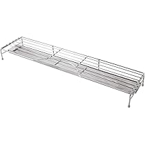 Amazon｜川口工器 シンク上 カウンター ラック (2段 ワイド