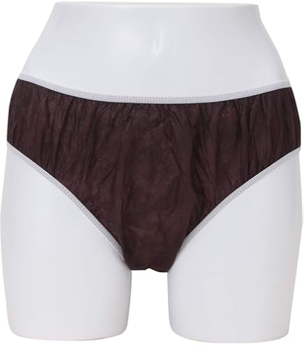 Amazon.co.jp: ペーパーショーツ (スーパーフィットショーツ) S/M 50枚