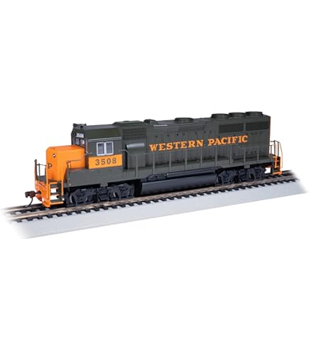 Amazon | Bachmann 29402 On30 Spectrum 0-6-0 DCC付き Allegheny Iron