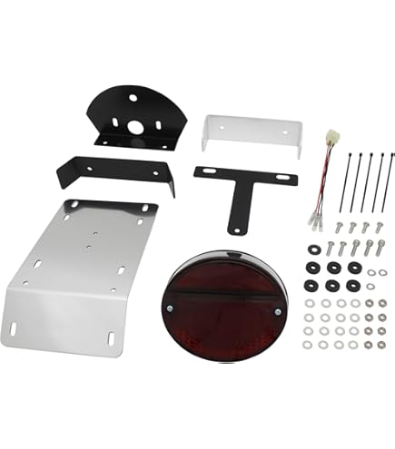 Amazon | ポッシュ(POSH) バイク用品 リアフェンダーレスキット Z2