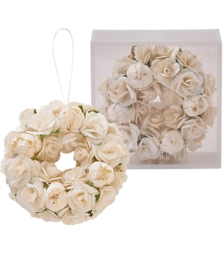 Amazon | Sola Flower Elegant Wreath ソラフラワーエレガントリース
