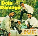 DOIN' DAMAGE +3 (日本初CD化、日本独自企画盤、解説、ボーナストラック付)
