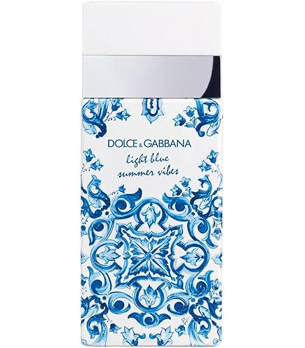 Amazon | ライトブルー サマーバイブス（L）オードトワレ 50mL