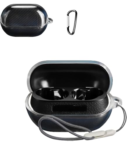 Amazon | For SOUNDPEATS H3 ケース YILLIONS 柔らかなTPU素材製の