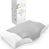Amazon｜AooDen 低反発枕 首が痛くならない 枕 仰向け・横向き