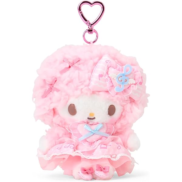 Amazon.co.jp: サンリオ(SANRIO) mikko illustrations マスコット