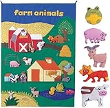 牧場の動物たち   Farm Animals