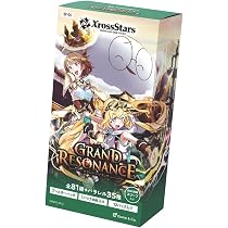Amazon.co.jp: 【発売日前日出荷/初回版プロモ付きBOX】Xross Stars