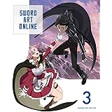 ソードアート・オンライン 3(完全生産限定版) [Blu-ray]