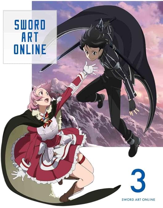 Amazon.co.jp: ソードアート・オンライン 2(完全生産限定版) [Blu-ray