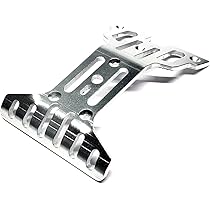 Amazon | OPパーツ カーボンダンパープレート タミヤ ファイター