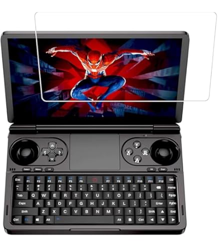 Amazon.co.jp: GPD WIN Mini専用 グリップ : パソコン・周辺機器