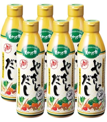 Amazon.co.jp: とれたて！美味いもの市 ねこぶだし 450ml×6本×2 レシピ