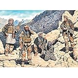 Master Box Models Somewhere in the Middle East Present Day - 5 Figures Set (1/35 Scale)