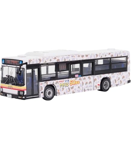 TOMYTEC JH061 宮崎交通 バス 1/80 全国バスコレ 1/80シリーズ[JH061] 宮崎交通 トミーテック｜TOMY TEC