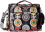 Ju-Ju-Be Dancing Dahlias B.F.F. Convertible Diaper Bag by Ju-Ju-Be [並行輸入品]