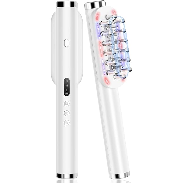 Amazon | 【2025年最新登場】電気ブラシ 液晶ディスプレイ 美顔器 EMS