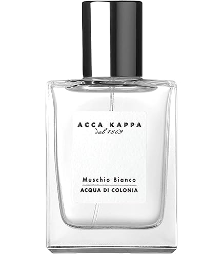 Amazon | アッカカッパ ホワイトモス オードパルファン 50mL | Acca