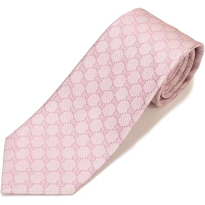 Amazon | [グッチ] ネクタイ メンズ GGパターン柄 シルク(サイズ剣幅