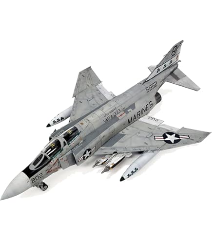 Amazon | SWS 1/48 F-4J ファントム II MARINES | プラモデル 通販