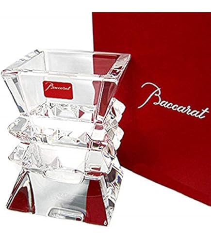 Amazon.co.jp: バカラ Baccarat ベース 花瓶 コロンビーヌ 9cm 2100928