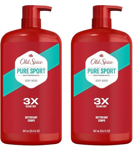 Amazon | Old Spice オールドスパイス ピュアスポーツ 987ml PURE
