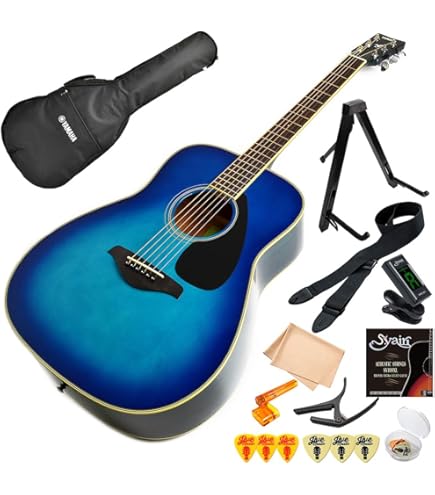Amazon | ヤマハ ギター アコースティックギター 初心者 ハイグレード