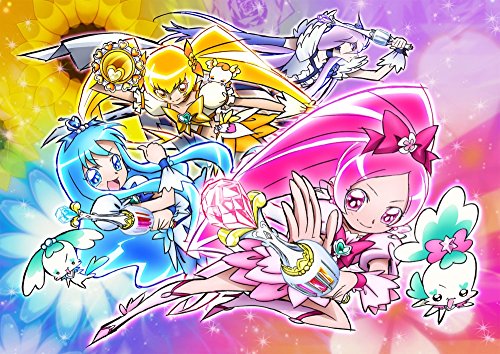 ハートキャッチプリキュア! Blu-ray BOX Vol.2【完全初回生産限定