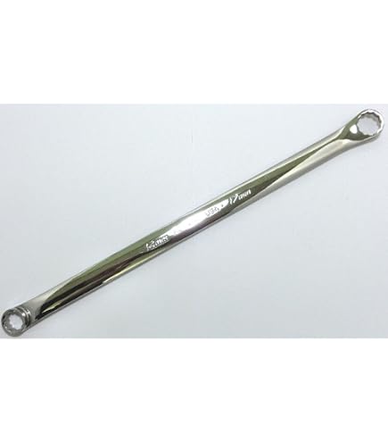 スナップオン　メガネレンチ Amazon | Snap-on (スナップオン) メガネ レンチ 15°オフセット XDHM