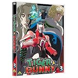 TIGER&BUNNY(タイガー&バニー) 3 [DVD]