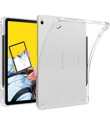 Wacom MovinkPad 11 ＋サードパーティー製ケース付き Amazon.co.jp: For Wacom MovinkPad 11 ケース 11.45インチ タブレット