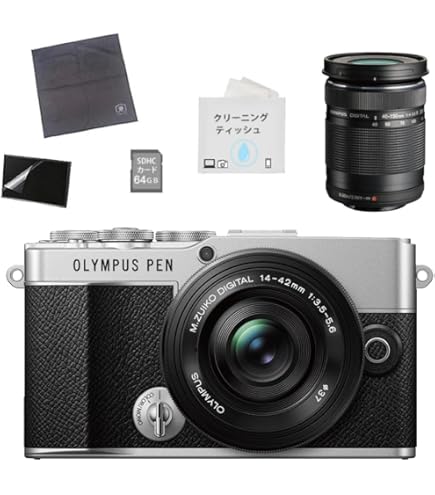 Amazon | PENTAX ミラーレス一眼 Q10 ダブルズームキット [標準ズーム