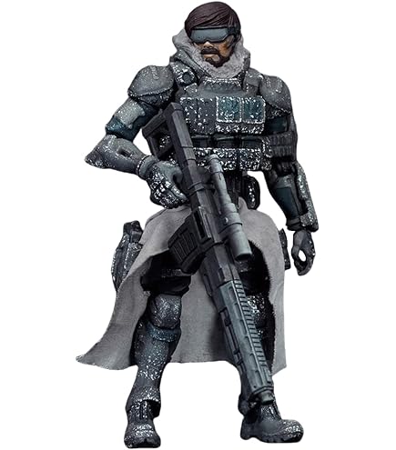 Amazon | HiPlay TOY ALLIANCE 1/18 ACID RAIN FAV-A55 クンガ 可動